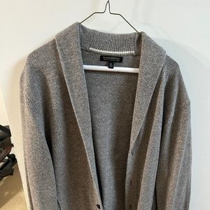 Banana Republic Italian Yarn Cardigan - XL